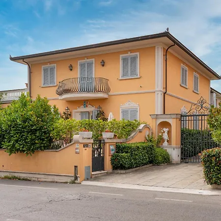 Lägenhet Manuela Flat Chiesina Uzzanese