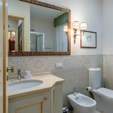 Manuela Flat Apartman Chiesina Uzzanese