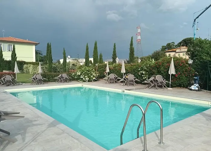 Manuela Flat Lejlighed *